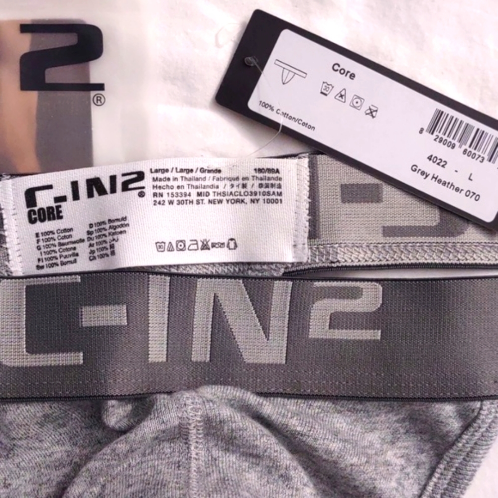 C-IN2 Core Thong - Picture 3 of 8